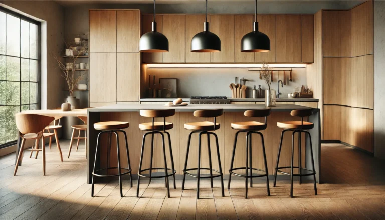 Hokery loft do wyspy – nieoczywiste rozwiązania, które zmienią Twoją przestrzeń!